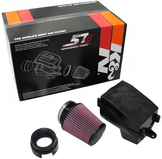 K&N 57i kit Skoda Superb 1.4TSi 08-