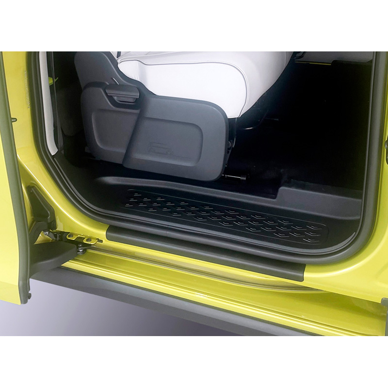 RGM Instaplijsten  Volkswagen ID. Buzz met linker schuifdeur 2022- - set à 3 stuks