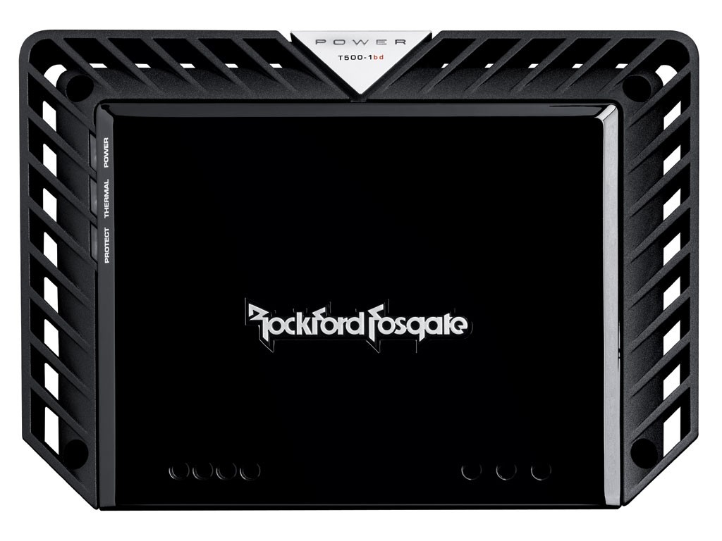 Rockford Fosgate Power Versterker Monoblock T500-1BDCP