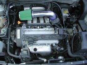 GREEN kit VW Golf IV (1997-2003) 1.4 16V MPi 55/74kw