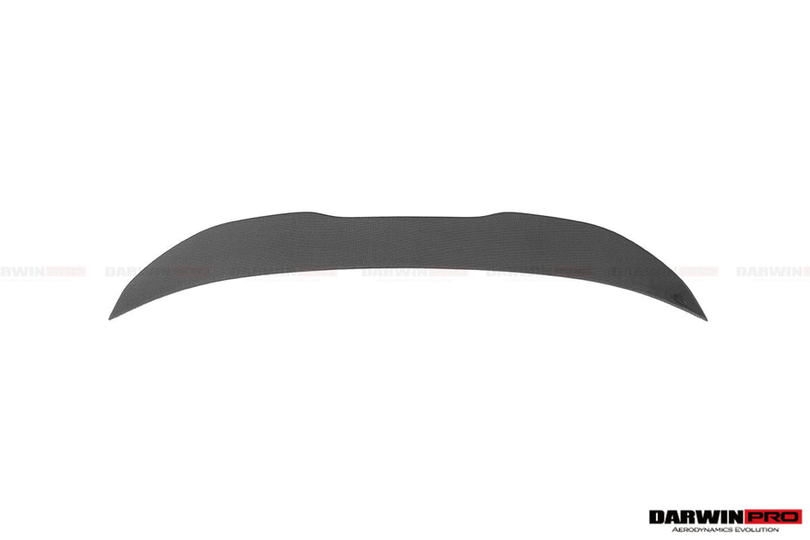 BMW 3 Series F35 M-Tech GV Style Carbon Fiber Spoiler 2011-2019