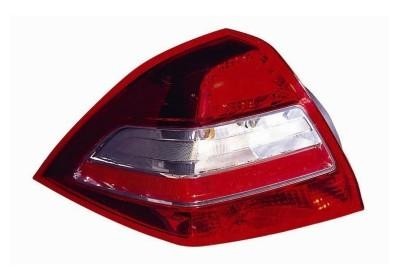 achterlicht, 4 drs, zonder fittingdeel, links, 02/2006-Renault M