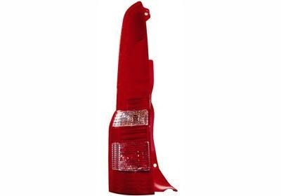 achterlicht, rood, zonder fitting, links Fiat Panda, 2003-2012