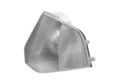 knipperlicht, incl fitting, rechts, 07/1986-Citroen BX, 1983-199