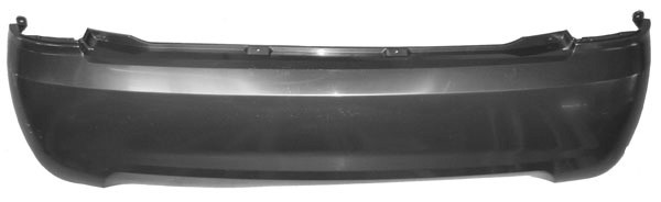 AchterBumper PICANTO, 04-08 SPUITBAAR