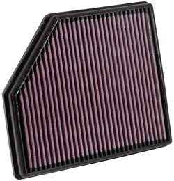 K&N Inlegfilter Volvo XC 60 3.0 2008-11