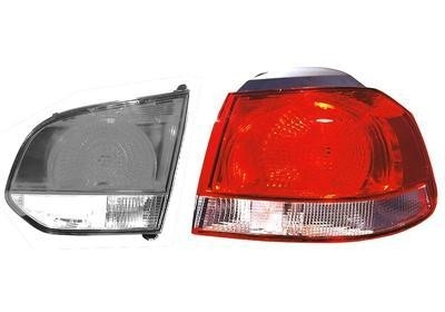 achterlicht, type Valeo, buiten, zonder fittingdeel, rechts VW G