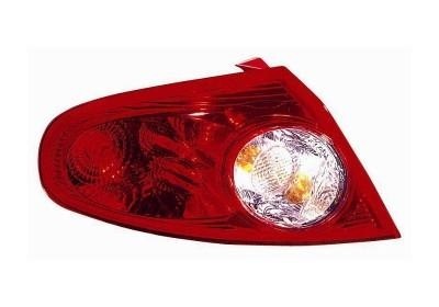 achterlicht, zonder fittingdeel, links Chevrolet Lacetti, 2003-2