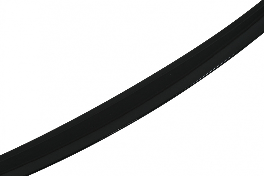 Achterklep Spoiler Audi A5 F5 2017- Glans Zwart