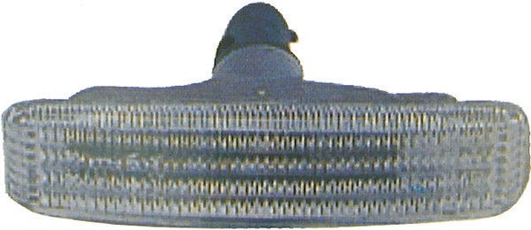 ZIJKNIPPERL R/L BMW E39 95-03 WIT