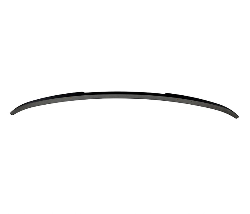 Achterklep Spoiler BMW X6 G06 ABS zwart