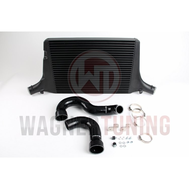 Intercooler Audi A4 B8 Facelift 2013- 2.0 TDI: incl Allroad Wagner Competition kit