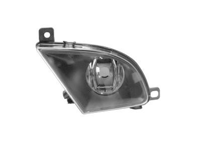 mistlamp, links, 04/2007-BMW 5 serie E60/E61, 2003-2010
