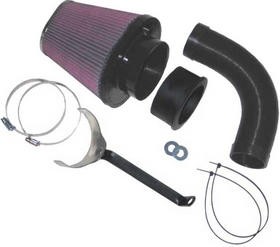 K&N 57i kit Seat Leon Cupra R 1.8 20v Cupra R 210PK 03-