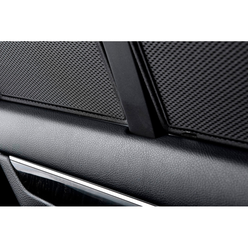 Set Car Shades  Mercedes EQC (N293) 2019- (8-delig)