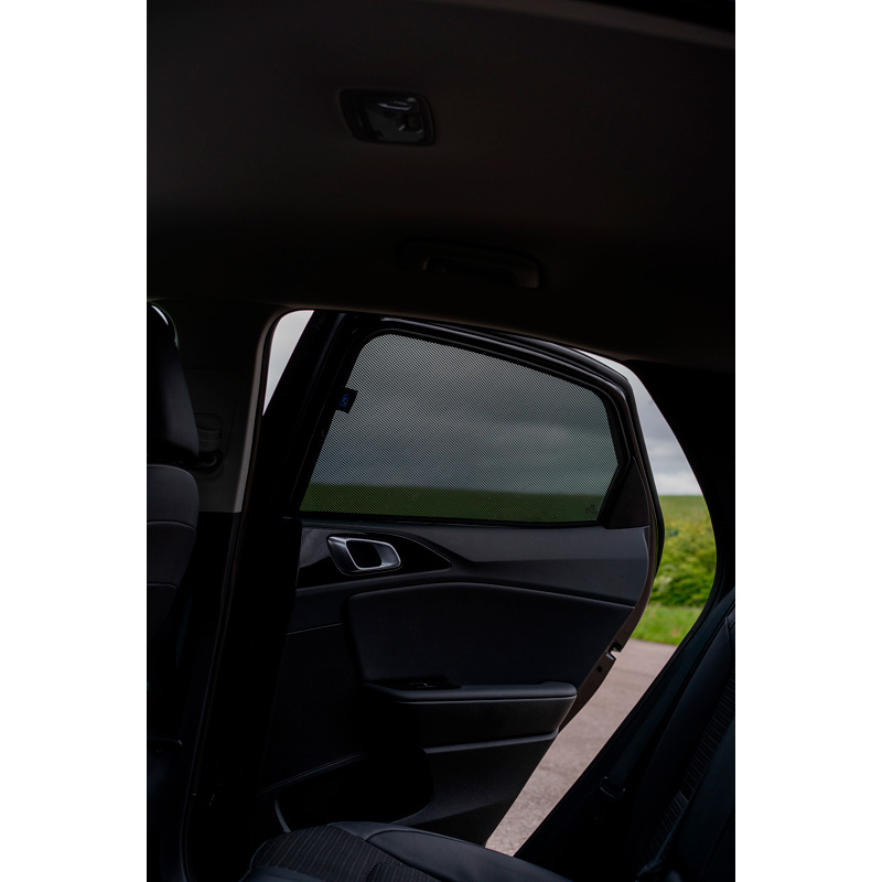 Set Car Shades (achterportieren)  Kia XCee'd (CD) 2019- (2-delig)