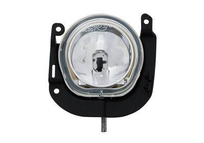mistlamp, niet voor bestelwagen, rechts Fiat Fiorino/Qubo, 2008