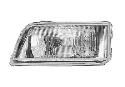 koplamp, H4, elektr verstelb, links Fiat Ducato, 1994-2002