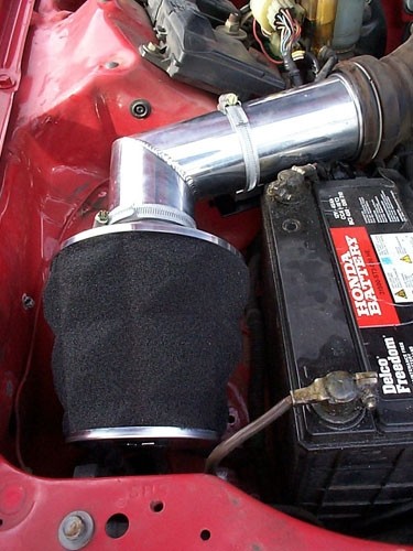 Pipercross Honda CRX 1.6 16v VTi 06/90-02/92 Standard Luchtfilte