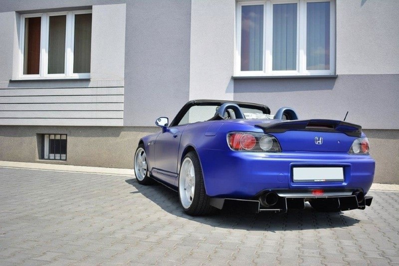Achter Diffuser Honda S2000