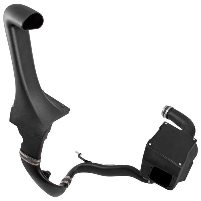 K&N Aircharger Kit  Jeep Wrangler 3.8L 2007-2011 (57-1574)