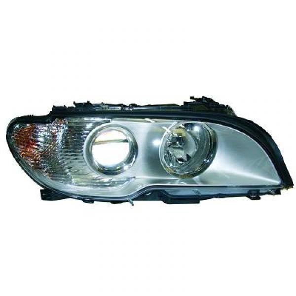 Koplamp links BMW E46 03->> BOSCH H7/TITAN