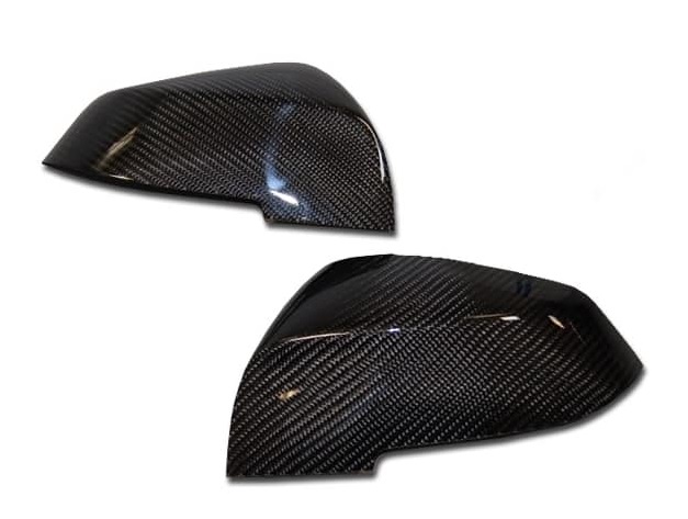 Spiegelkappen BMW F30 F31 F34 F35 F32 F33 F36 F20 Carbon