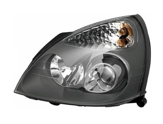 koplamp, Hella, Xenon, elektr verstelb, links,-01/2004 Renault C