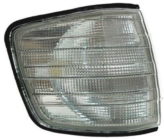 Knipperlicht rechts W126 80-91 ZWART