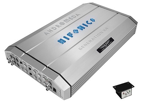Hifonics X4-BOLTAR 2 Kanaals Versterker