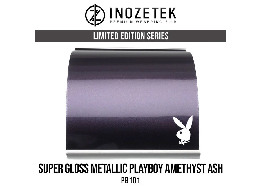 Inozetek Super Gloss Metallic Amethyst Ash - PB101-18M