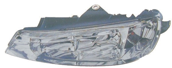 Koplamp rechts P406. 99-04 BOSCH H7+H7