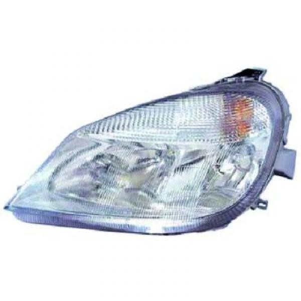 Koplamp links VANEO. 02->> HELLA