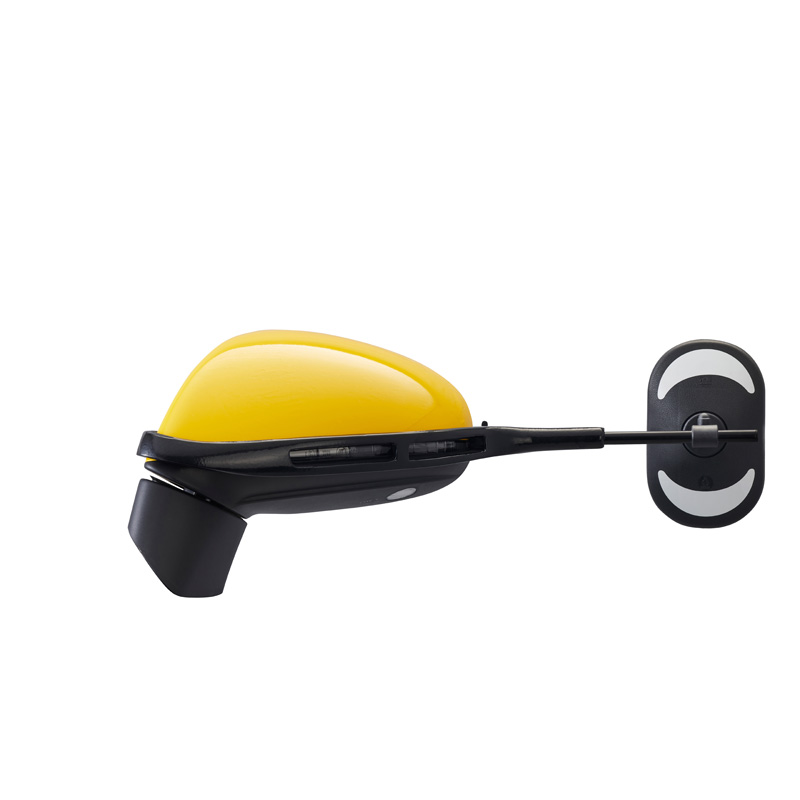 Set Emuk Caravanspiegels  Volkswagen Touareg II 2010-2018