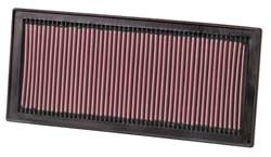 K&N Inlegfilter Subaru Impreza 1.6 1998-05