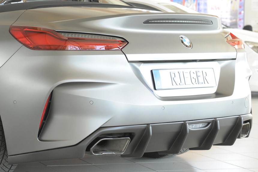 Diffuser BMW Z4 G4Z/G29 roadster Rieger
