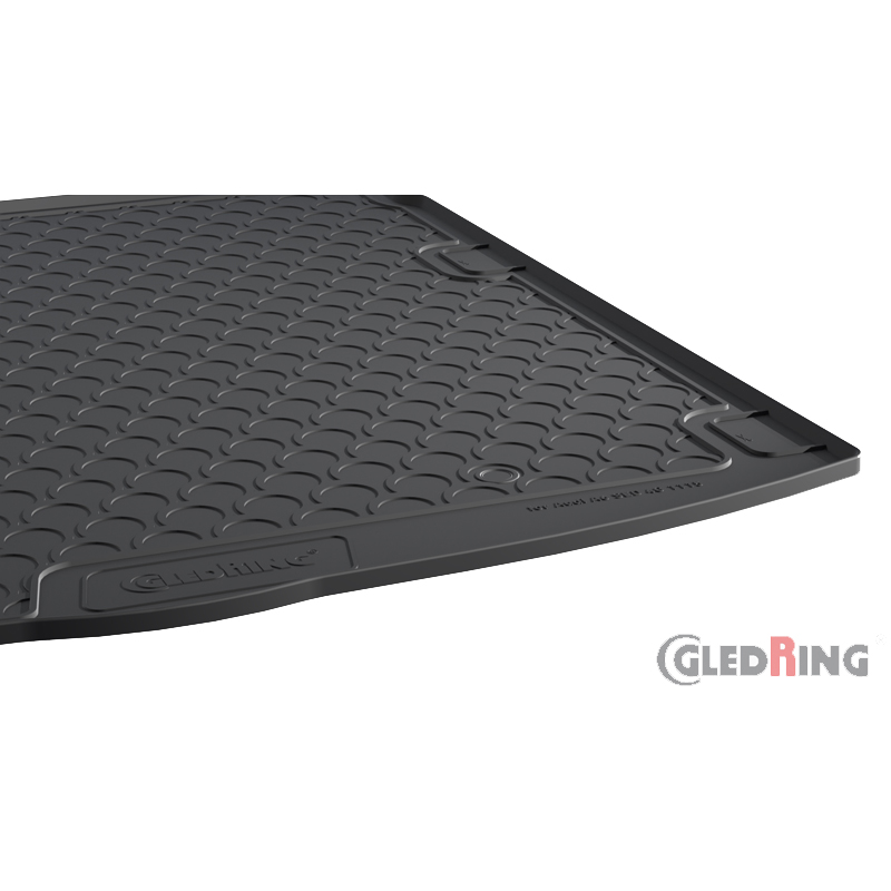 Rubbasol (Rubber) Kofferbakmat  Audi A6 (4G) Sedan 2011-2018