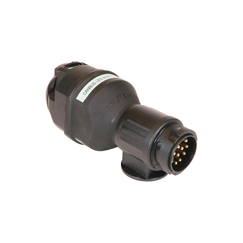 Carpoint Canbus LED Adapter 13>7 Polig