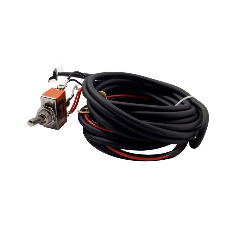 Simoni Racing Universele Uitlaatregelklep Systeem 5 - Ø50mm - met Schakelaar & Kabelset
