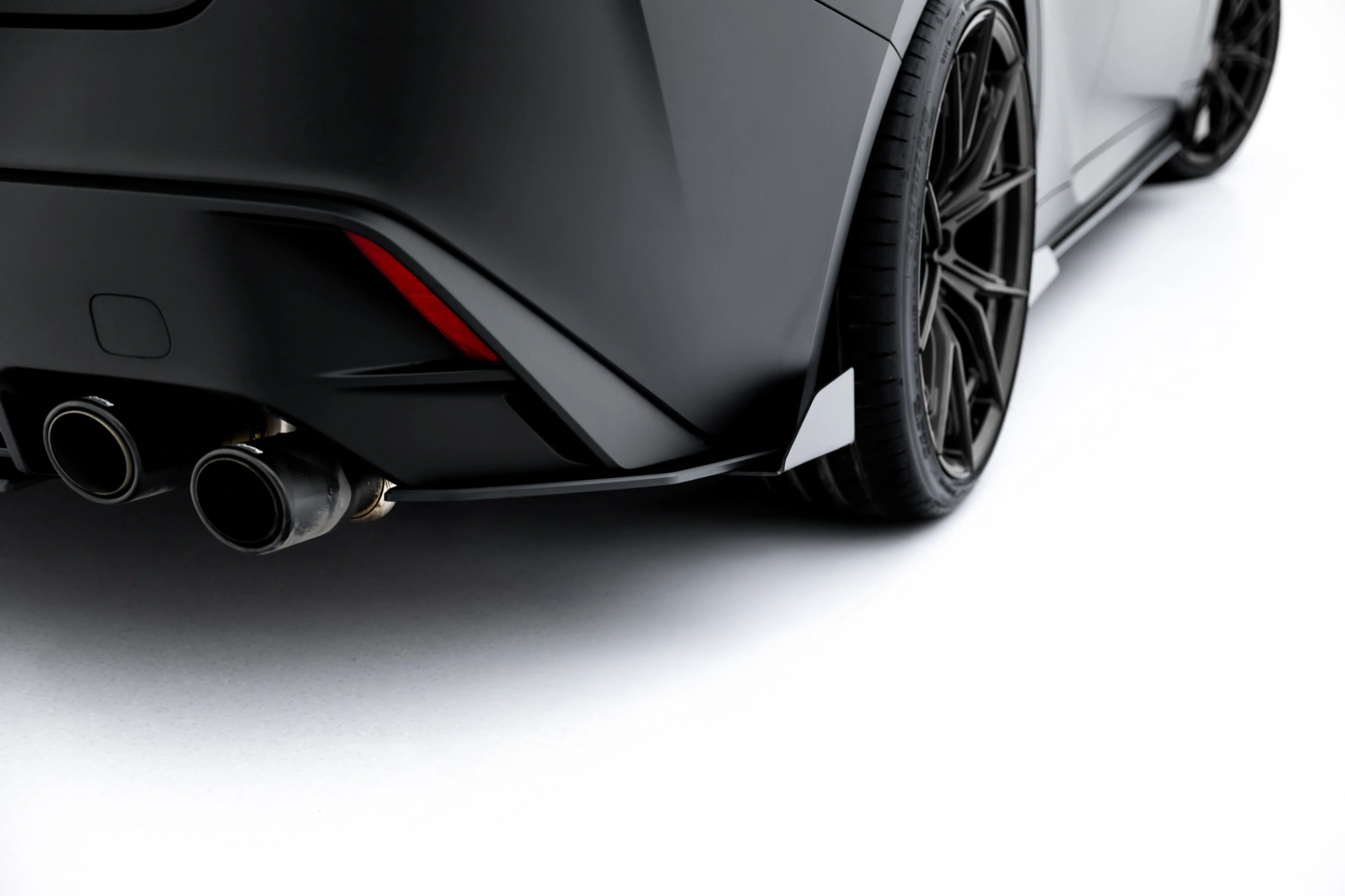 Zij-Diffusers Lexus IS 500 Mk3 Facelift 2 (XE30) Maxton Street Pro