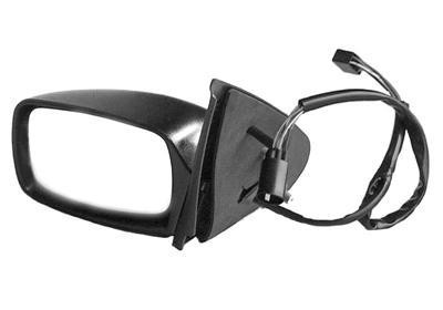 spiege, bol glasl, elektr verstelb, verwarmd, in primer, rechts