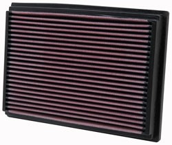 K&N Inlegfilter Mazda 121 1.3 1995