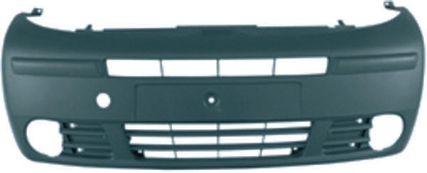 VoorBumper TRAFIC, 01-06 ZWART