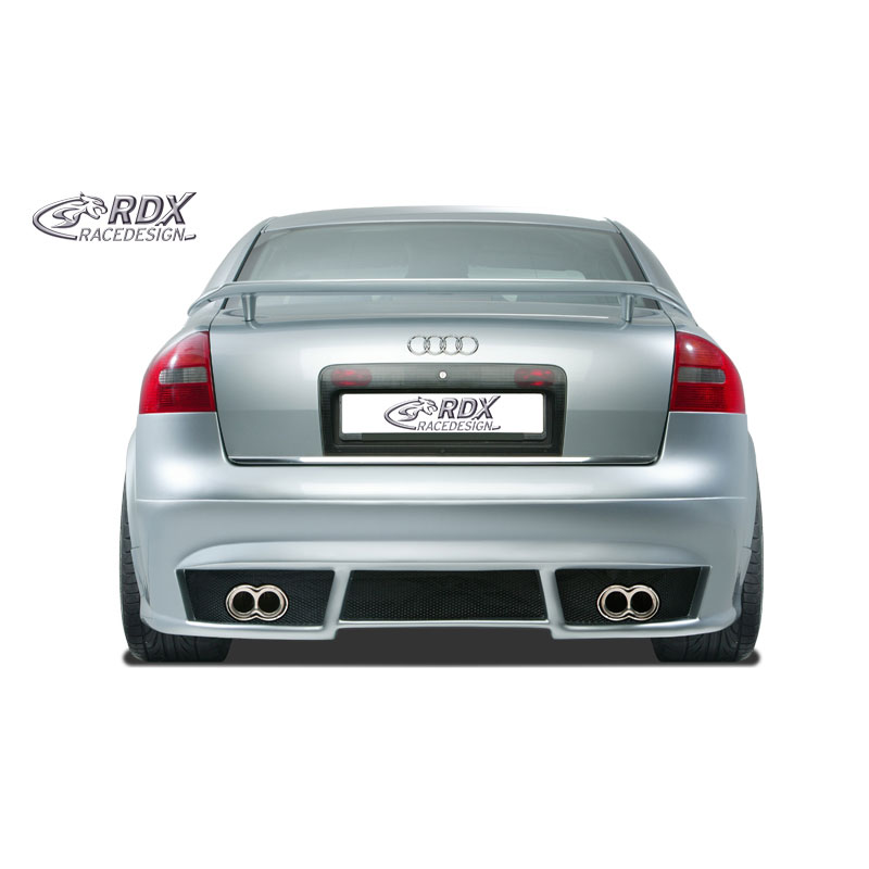 Achterspoiler  Audi A6 4B/C5 Sedan 1997-2004 (PU)