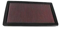 K&N Inlegfilter Nissan Titan 5.6 2004-11