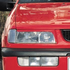 Koplampspoilers VW Passdat 35i B4 10.93-..  ABS