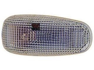zijknipperlicht, wit, 10/1996-Mercedes W601/W602, 207D, 1977 -
