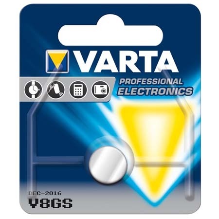 Varta 1,55V Batterijen 'V8GS'