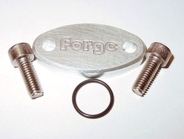 Skoda Octavia 1.8T FORGE 1.8T SAI BLANKING PLATE