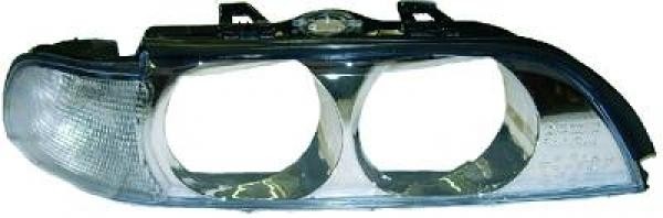 Koplamp Behuizing links BMW E39 95-00